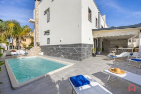 Deliziosa Villa con Piscina privata Terrasini